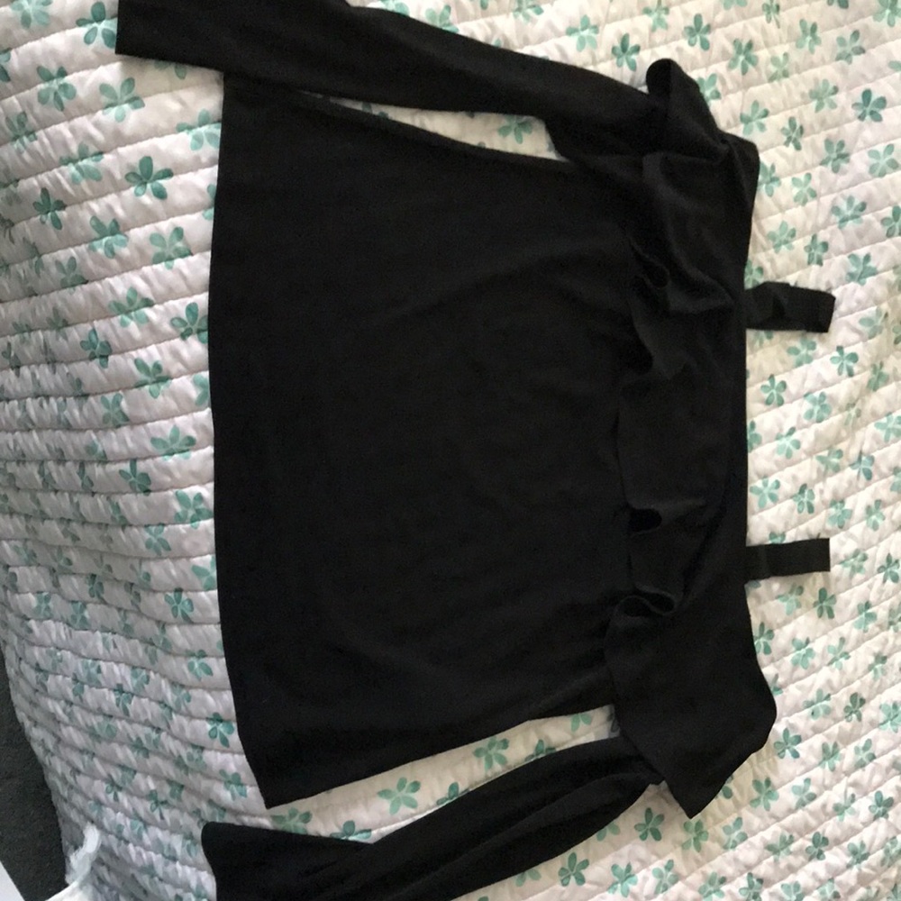 Black Banana Republic top NWT